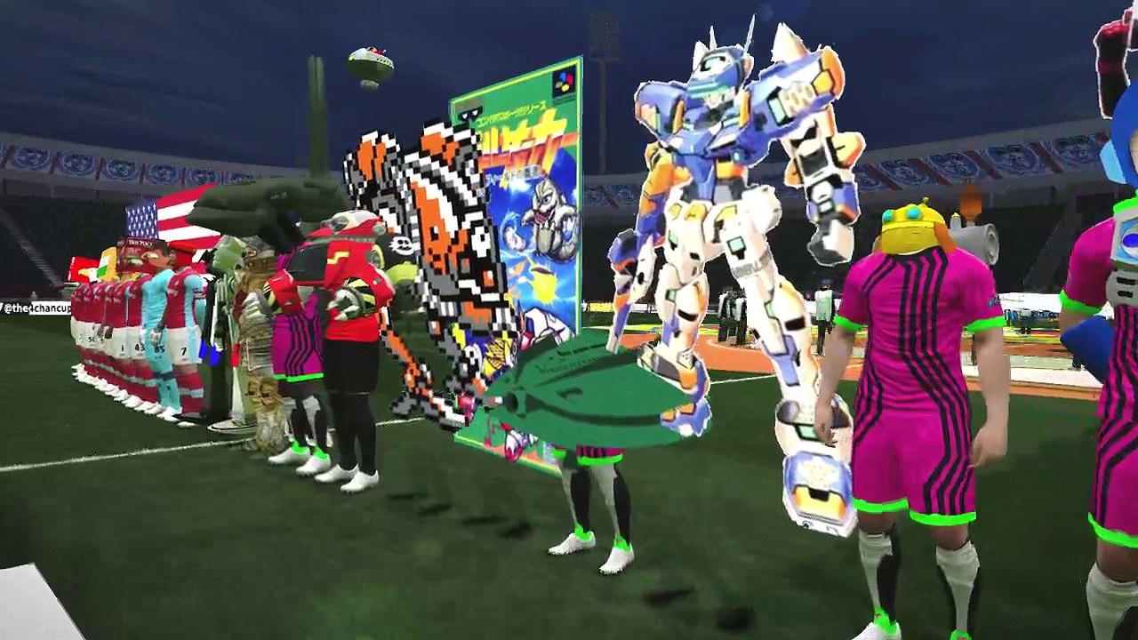 Tag Team Cup 3 - /spint/ vs /vrm/