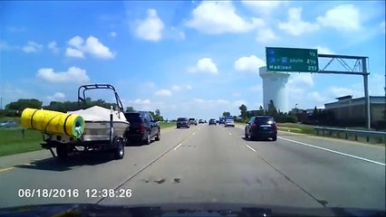 Bila je to sasvim obina vonja autoputem a onda na 013 dogaa se neto neoekivano