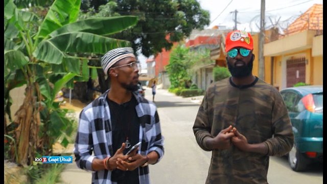 100% COUPE DECALE avec Doliziana du 4 Juin 2017