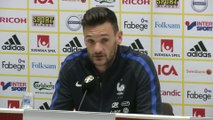 Foot - Bleus : Lloris « Un grand combat »