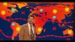 Brad Pitt joue les présentateurs météo sur le plateau d’une émission américaine (Vidéo)