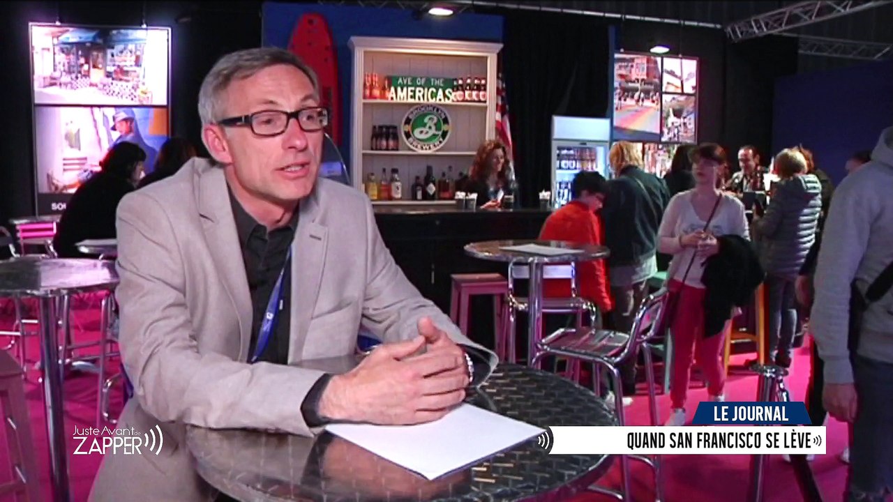 Juste Avant de Zapper - jeudi 8 juin 2017