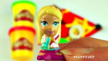 Play-Doh Pizza Surprise Eggs Toy Story Barbie Mickey Mouse Disney Frozen Hello Kitty Cars FluffyJet,Hd Tv 2017