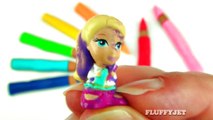 Play-Doh Pencil Surprise Eggs Disney Frozen Sofia the First Minnie Mouse Toy Story Crayons FluffyJet,Hd Tv 2017