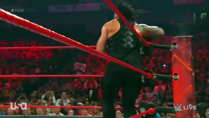 Roman Reigns - Superman Punch
