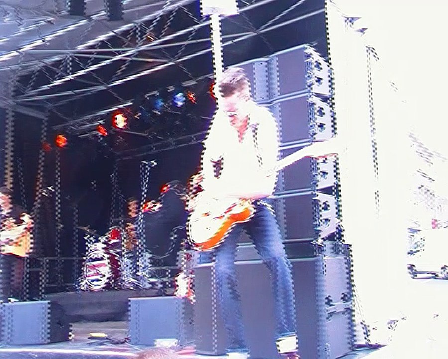 SLAP DOOWAP a la fête  de la bière a Charleville