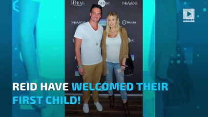 Ryan Lochte and fiancée Kayla Rae Reid welcome their baby boy!
