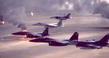 Koalisyon Uçakları Esad Rejimine Bağlı Birlikleri Üçüncü Kez Vurdu
