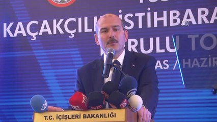 Soylu: "Yasa Dışı Ekim Noktasında Ciddi Azalma Meydana Geldiği Belirlenmiştir"