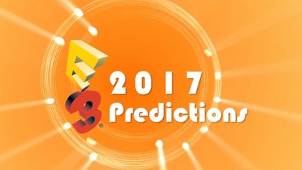 Five big predictions for E3 2017 from Project Scorpio's name to Bethesda's new IP