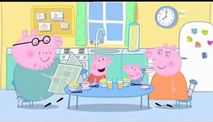 Peppa Pig italiano Il Piccolo Alex