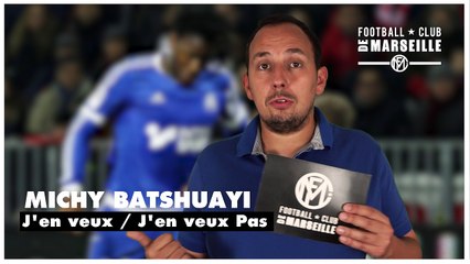 Michy Batshuayi, le retour ? J'en veux, j'en veux pas