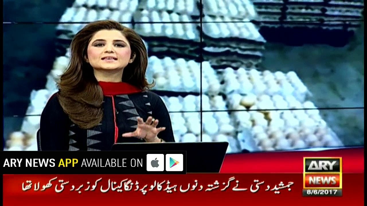 Over 1.1 million rotten eggs found in Lahore factory