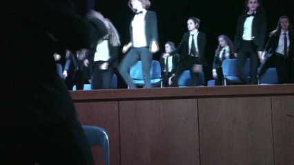 Spectacle De Danse Chantilly Espace Bouteiller 04/06/2017 Video 19