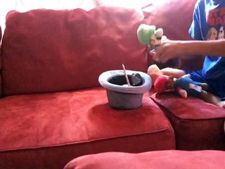 Mario and Luigis crappie adventure ep 18