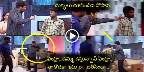 posani krishna murali