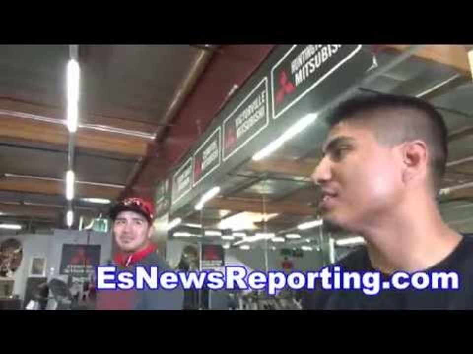 Uzi Clips Marquez KO Over Manny Pacquiao Does N...