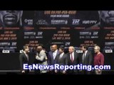 floyd mayweather vs manny pacquiao update - EsNews boxing
