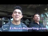 boxing star jo jo diaz on a mission to be a world champ - EsNews