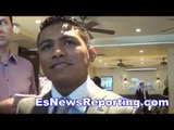 Chocolatito Gonzalez Got His Nickname From Alexis Arguello - esnews boxing