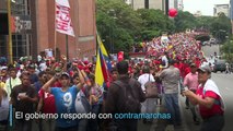 Más de dos meses de protestas en Venezuela