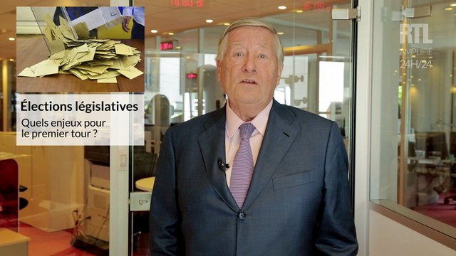 Duhamel : l'enjeu des législatives est de savoir s'il y aura une majorité absolue ou relative