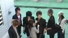 동방신기, 2집 화보 촬영현장