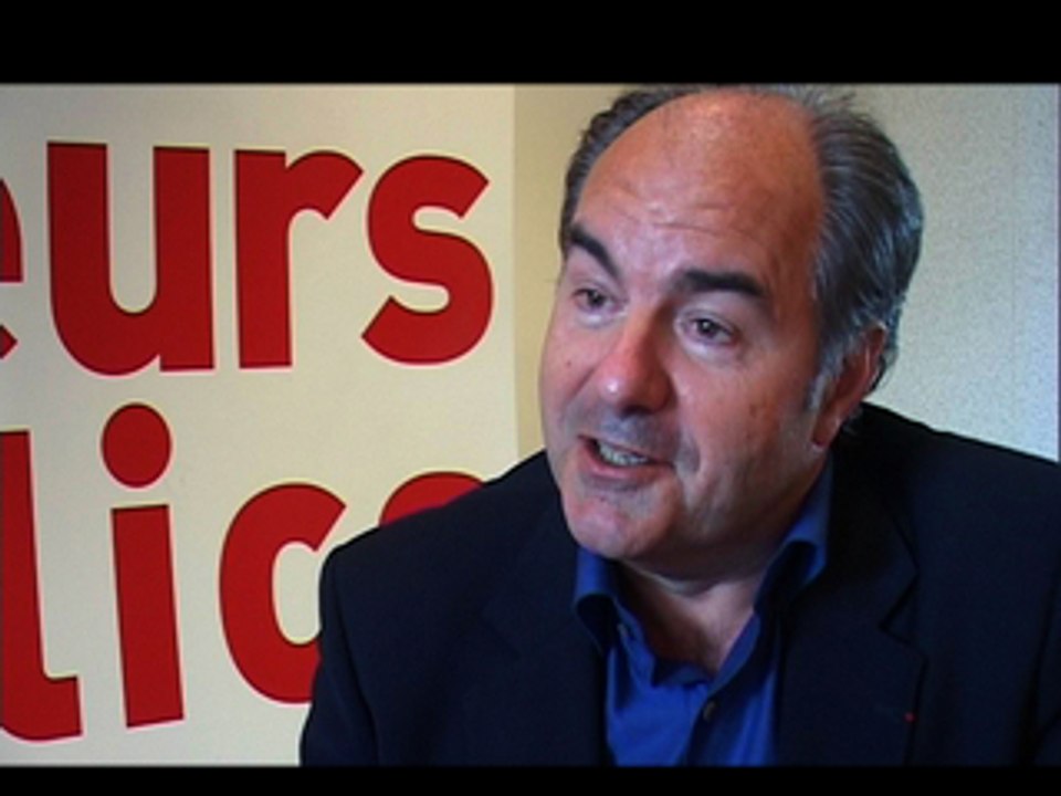 BTV #2 : Pierre-Marie Vidal (Profession Politique)