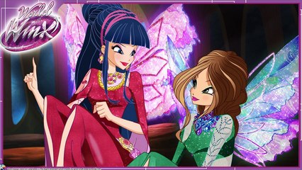 World of Winx [Świat Winx] - Sezon 2 - Trailer (POLSKIE NAPISY)