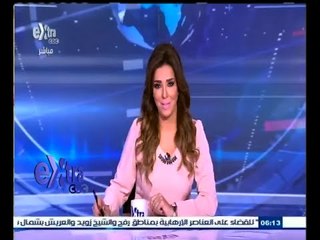 #غرفة_الأخبار | جولة إخبارية مع #ريهام‪_‬إبراهيم و#حسام_حداد ليوم  8 سبتمبر 2015