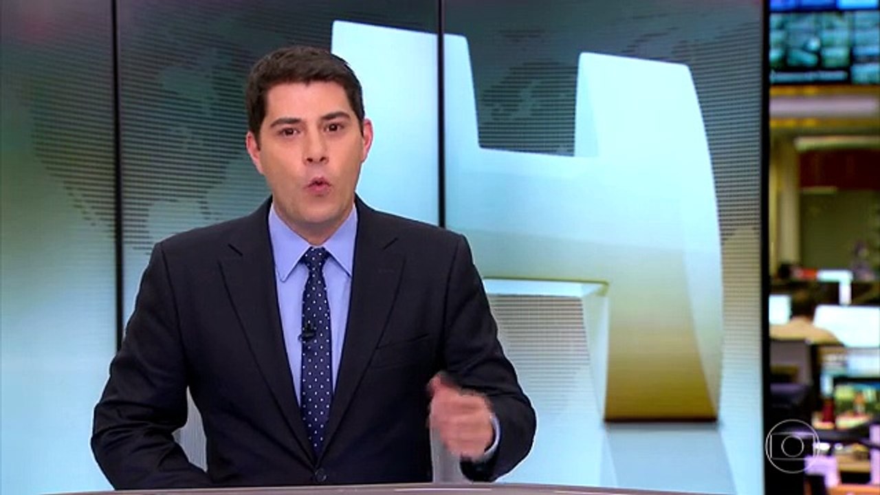 Jornal Hoje 08/06/2017  Polícia do Rio faz operação contra desvios em Furnas - Globo Play