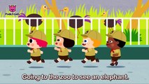 Peek-a-Zoo _ Animal Songs _ Songs for Children