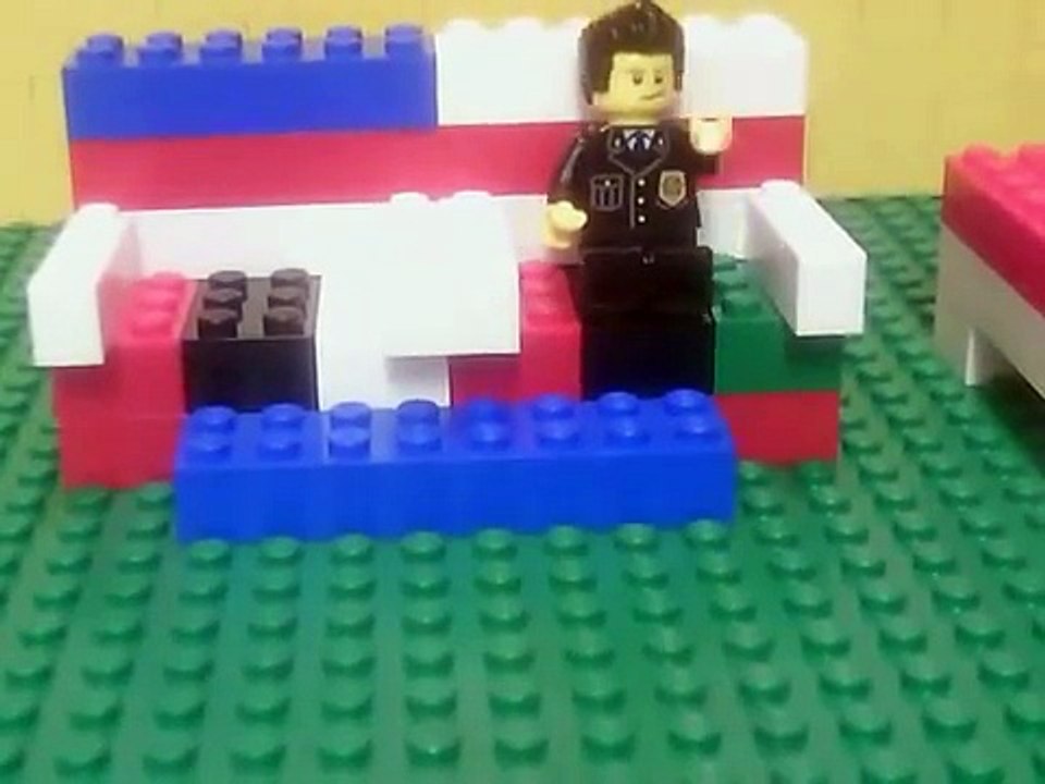 Behind the scenes with James