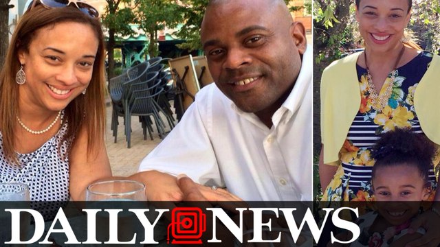 Dad Choked 7-Year-Old Daughter To Death In New Rochelle