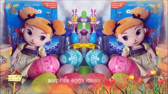Huge Easter haul 2017 with lots of surprise Egg Toys for toddler Boy and Toddler Girl