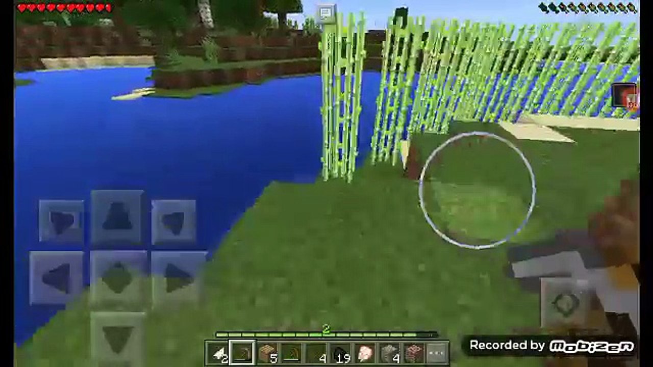 Minecraft 30 min mark | first time