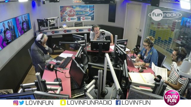 UN MARABOU COMPLÈTEMENT FOU !!