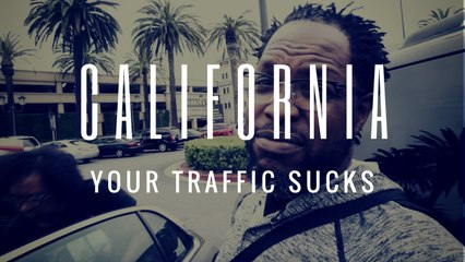 TRAFFIC...CUPCAKES & MAKEUP - 5/18/16