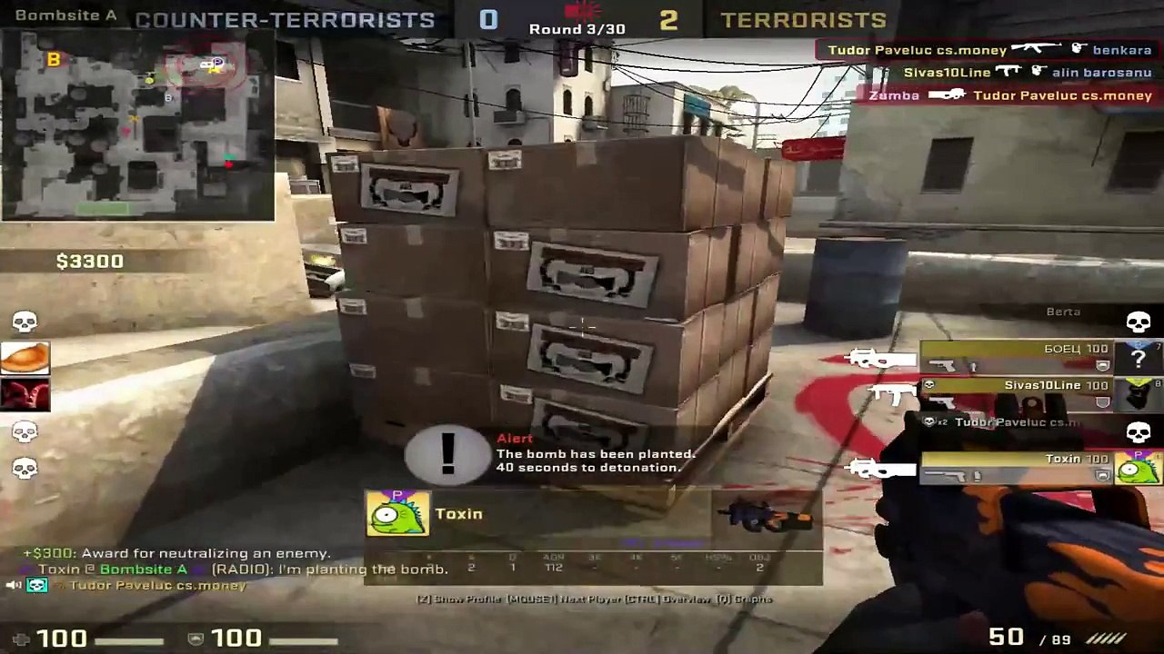 ALIN BAROSANUL JOACA CS GO??/CSGO COMPETITIVE[1]