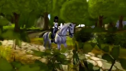 Brand NEW English Thoroughbred Horse!