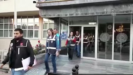 81 Ildeki Hırsızlık Şüphelilerine Yönelik Uygulama