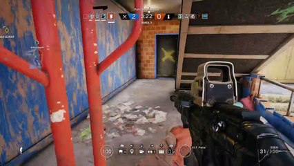 rainbow six siege dedicado a baroz y drid mis maestros