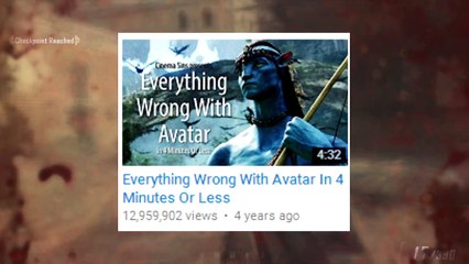 Top 10 Most Viewed CinemaSins Videos