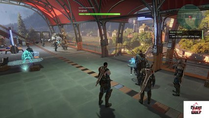 Skyforge - First Gameplay (Prologue) PS4