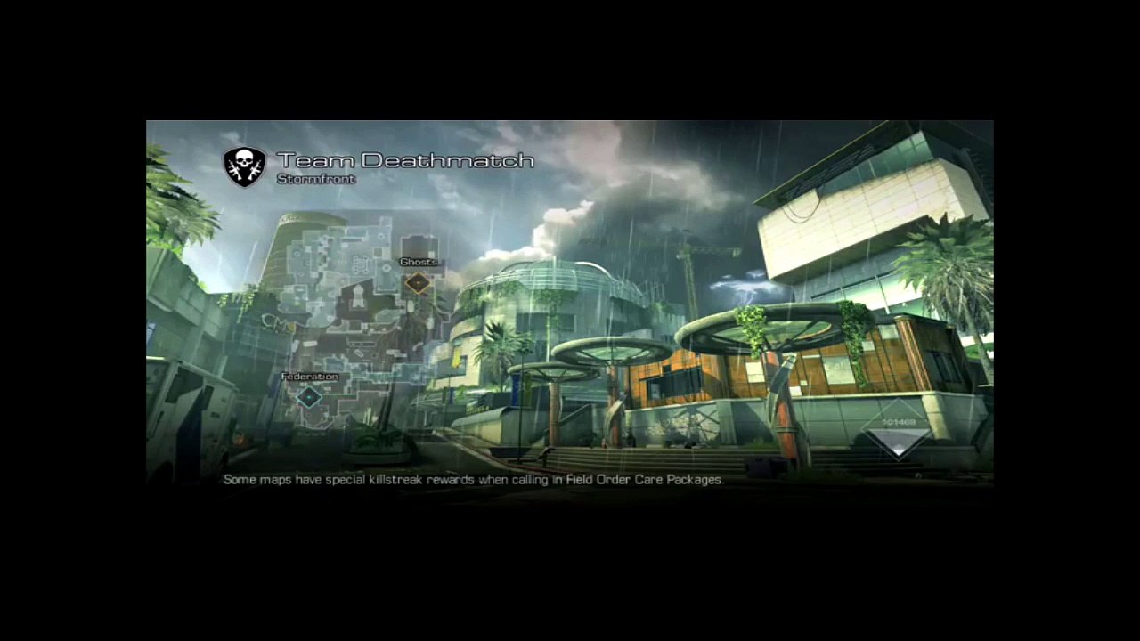 Cod ghost action time