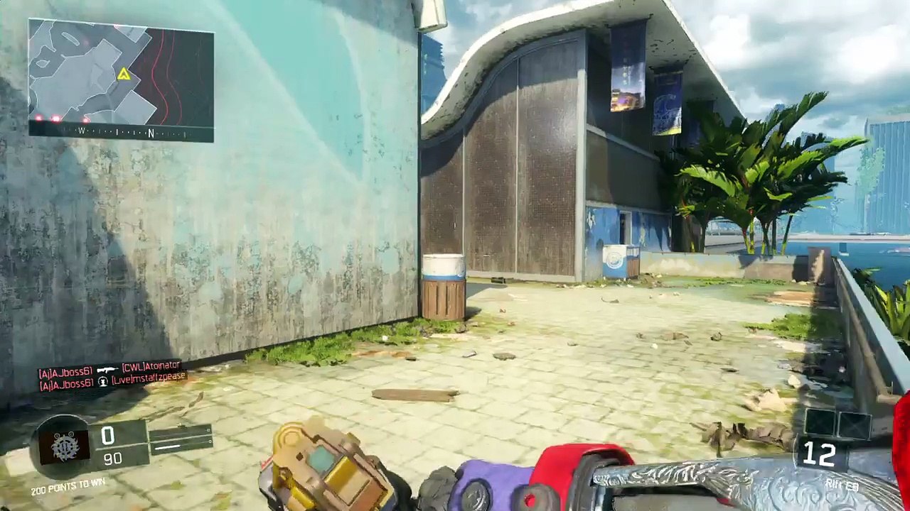 My best gun game ever!?