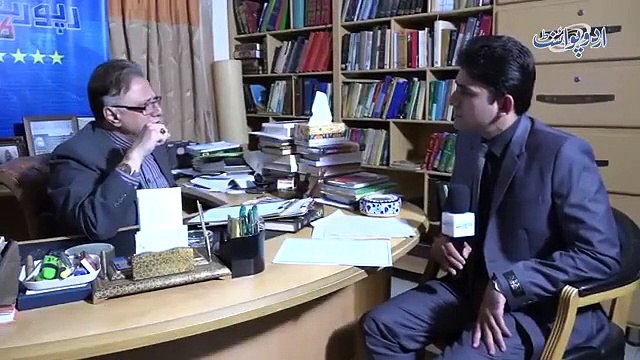 Hassan Nisar Got Emotional While Criticizing Pml-N Government