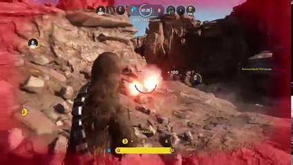 starwars battlefront gameplay