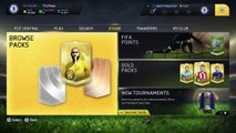 Fifa 15 Dani Alves Pack Opening! | Fifa 15 Pack Luck Continues!