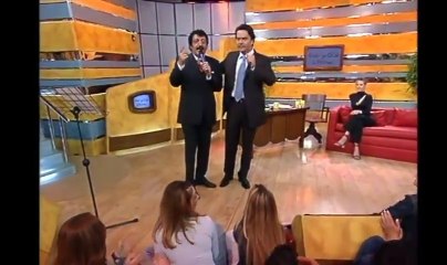 Müslüm Gürses Beyaz Show'da! 2002